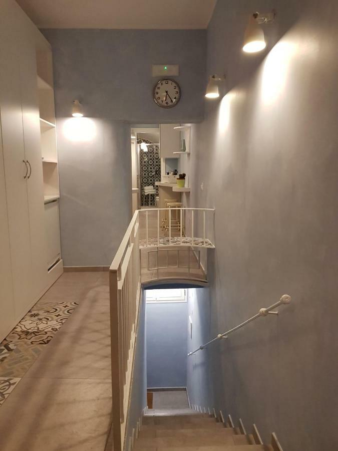 Light Blue Home 那不勒斯 外观 照片