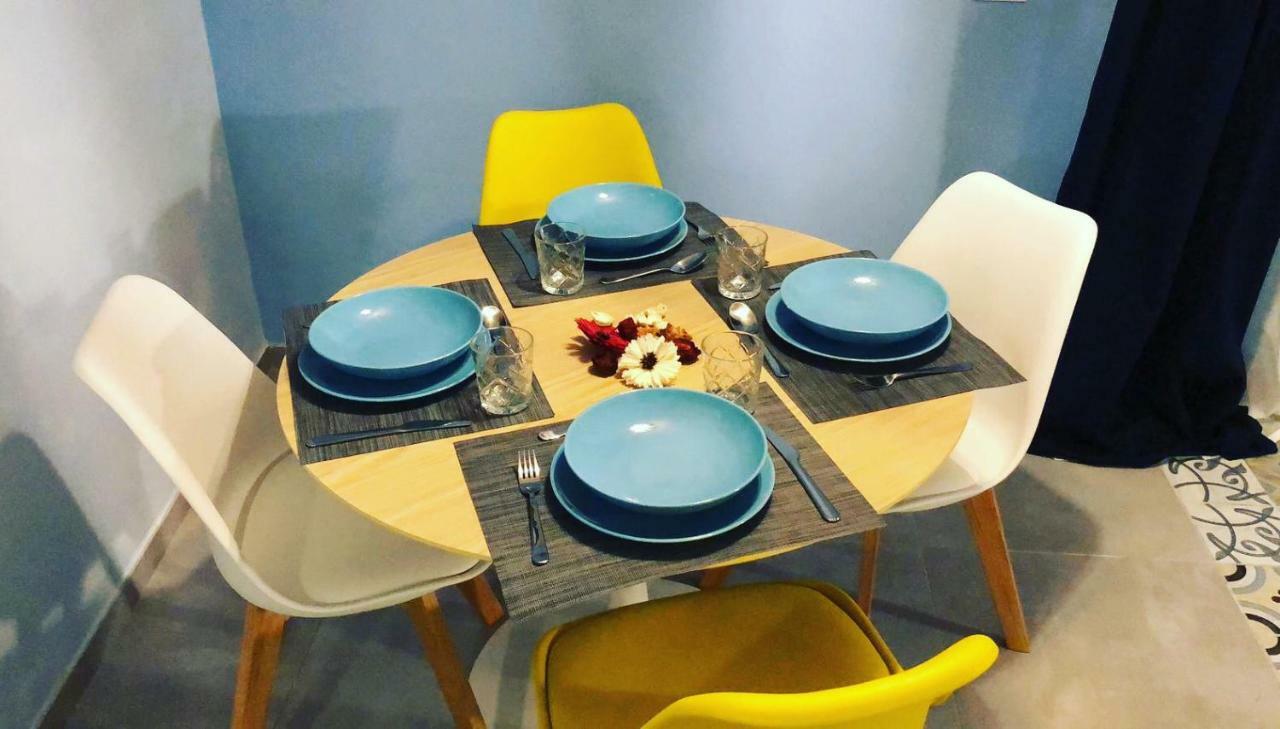 Light Blue Home 那不勒斯 外观 照片