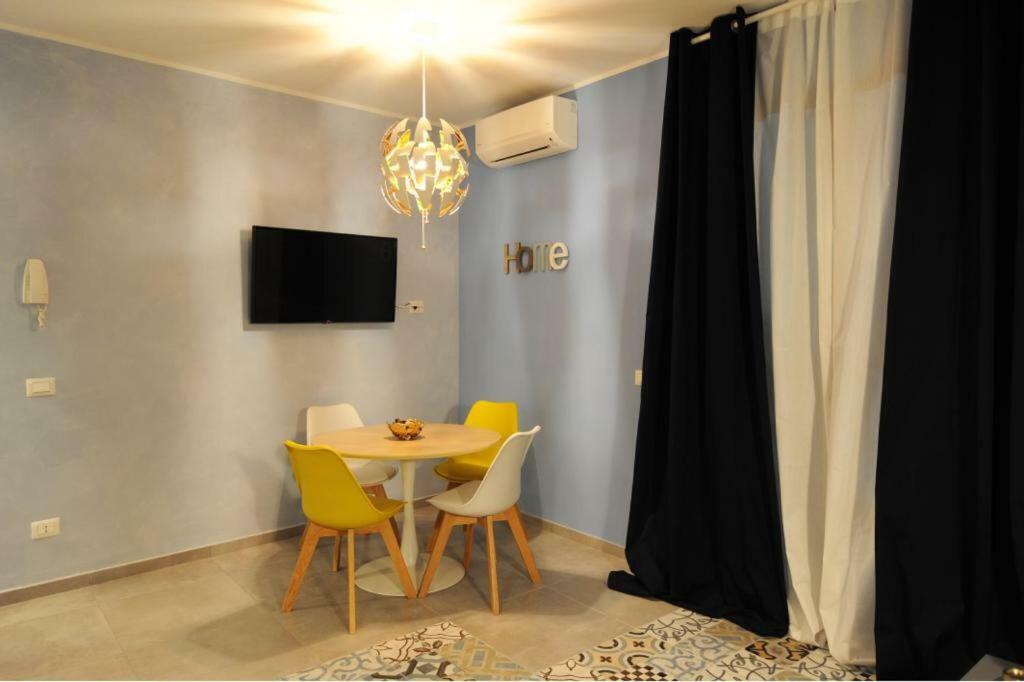 Light Blue Home 那不勒斯 外观 照片