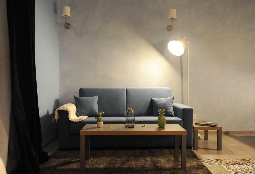 Light Blue Home 那不勒斯 外观 照片