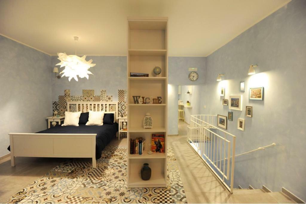 Light Blue Home 那不勒斯 外观 照片