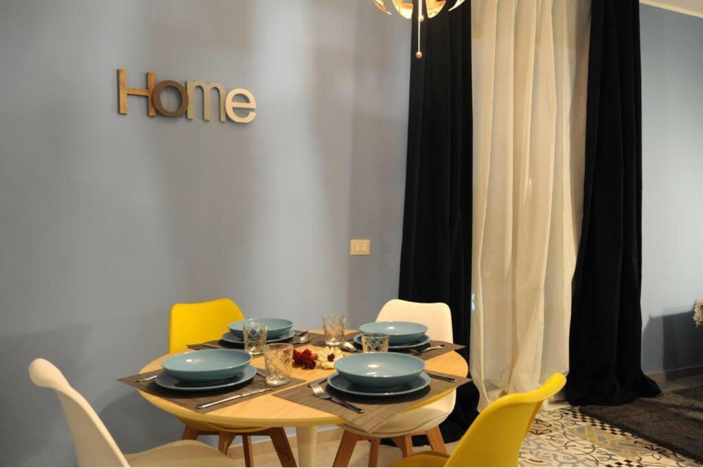 Light Blue Home 那不勒斯 外观 照片