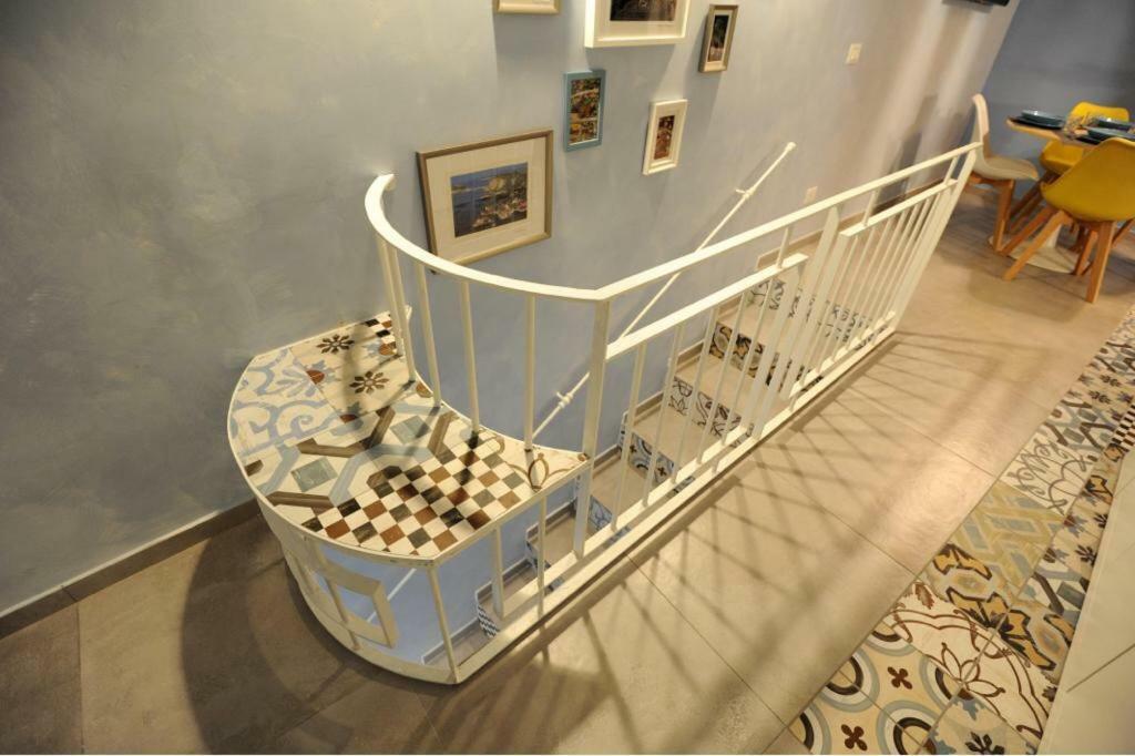 Light Blue Home 那不勒斯 外观 照片