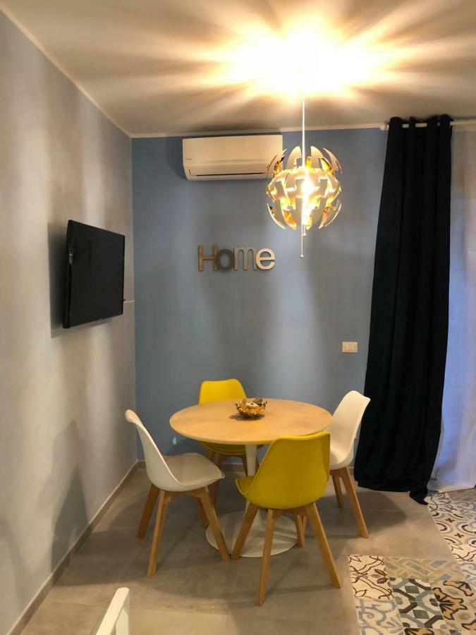 Light Blue Home 那不勒斯 外观 照片